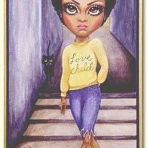 Meet your Posher, Brenda